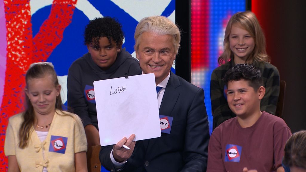 Labubu of labubi? Weten politici wat het is?