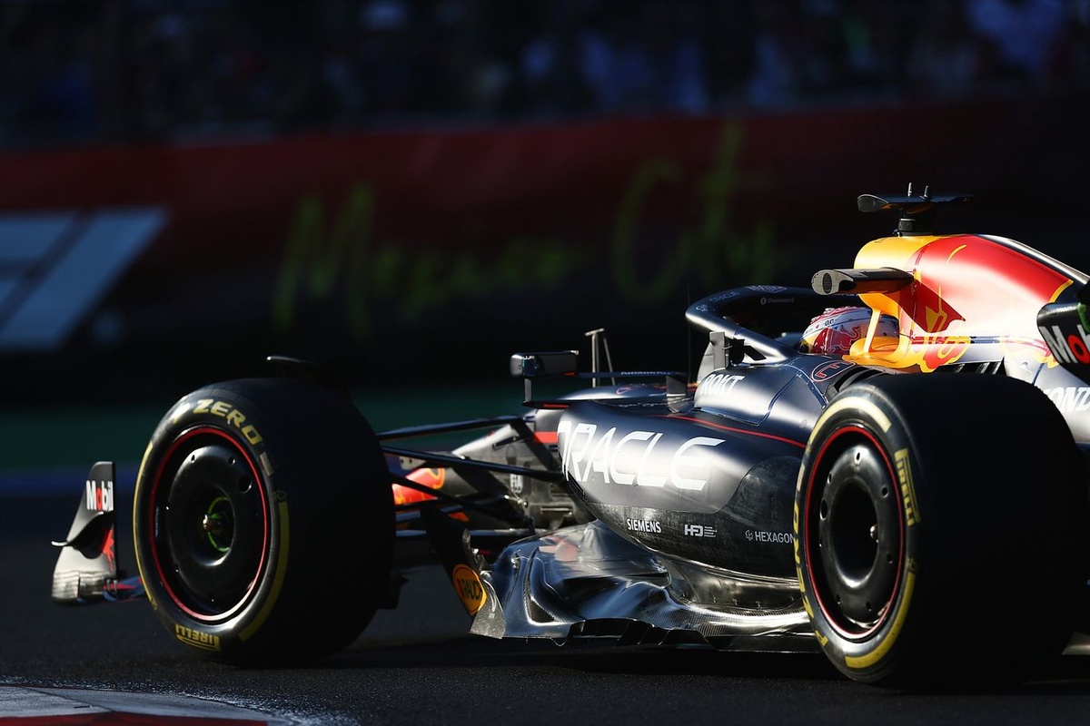 Hoe Red Bull nu nog een vloerupdate heeft kunnen doen voor Verstappen