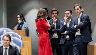 Het laatste campagnenieuws • De (on)macht van kleine partijen • Bendegeweld in Gaza