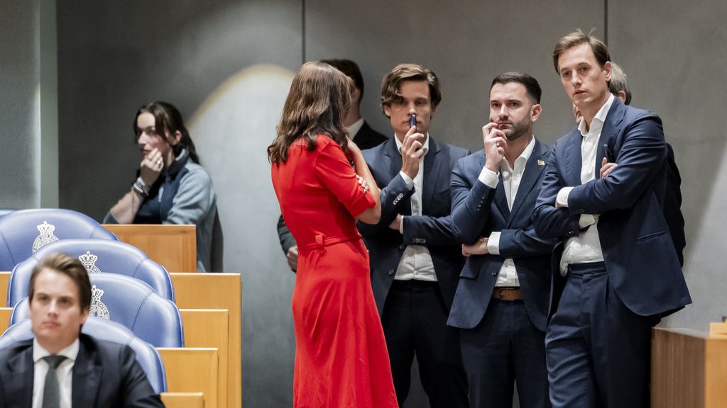 Het laatste campagnenieuws • De (on)macht van kleine partijen • Bendegeweld in Gaza