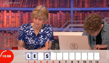 De TV van gisteren: 2 voor 12 laat concurrentie weer achter zich