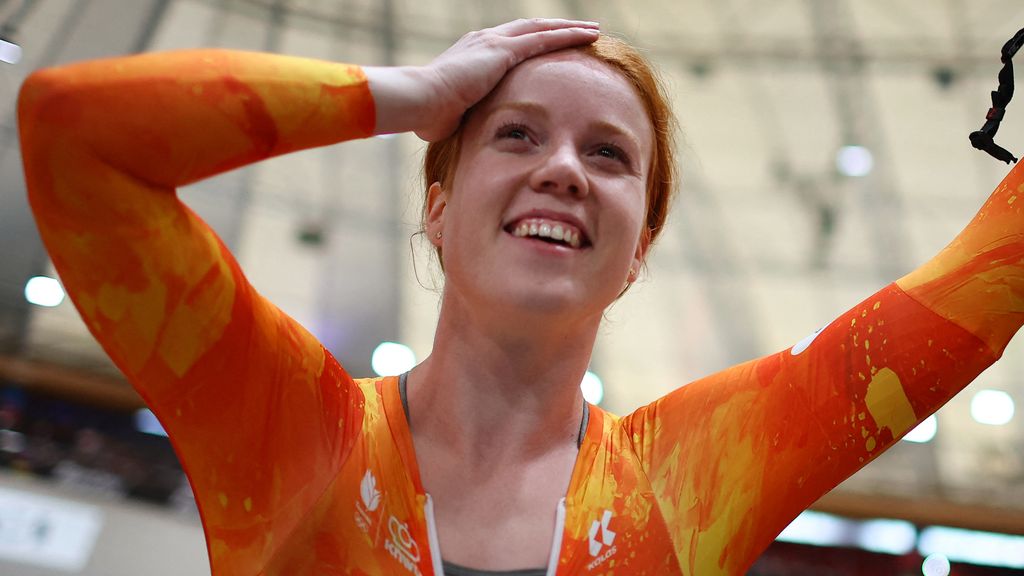Van de Wouw pakt ook wereldtitel op kilometertijdrit