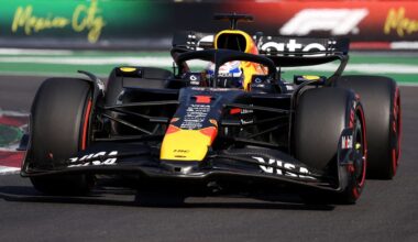 Verstappen wacht inhaalrace in Mexico, Norris start vanaf poleposition