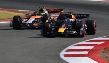 McLaren laat interne maatregelen vallen om Verstappen te stoppen