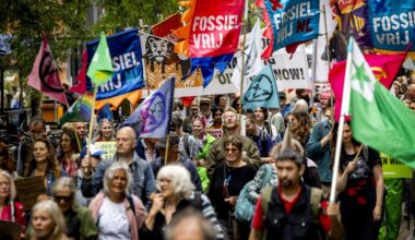 Kiezer vindt klimaat belangrijk, maar minder dan andere problemen
