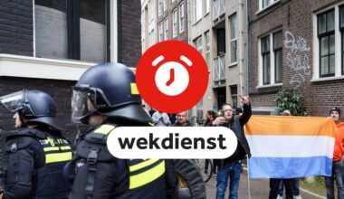 Demonstraties in Utrecht en Den Haag • Feyenoord-PSV in De Kuip