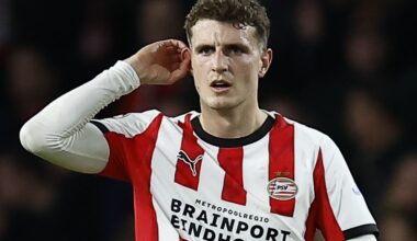 Blijft Til spits van swingend PSV in topper tegen Feyenoord? 'Geen reden nu te wijzigen'