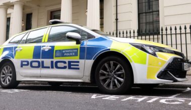 Per ongeluk vrijgelaten zedendelinquent weer opgepakt door Britse politie