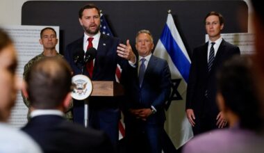 Hardere taal van de VS richting Israël, maar verandert het beleid ook?