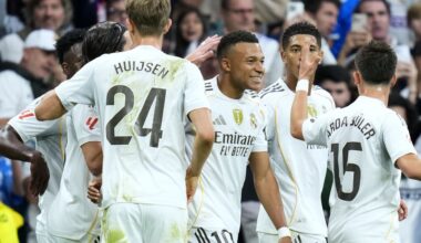 Real Madrid slaat aanval Barcelona af en wint El Clásico in eigen huis