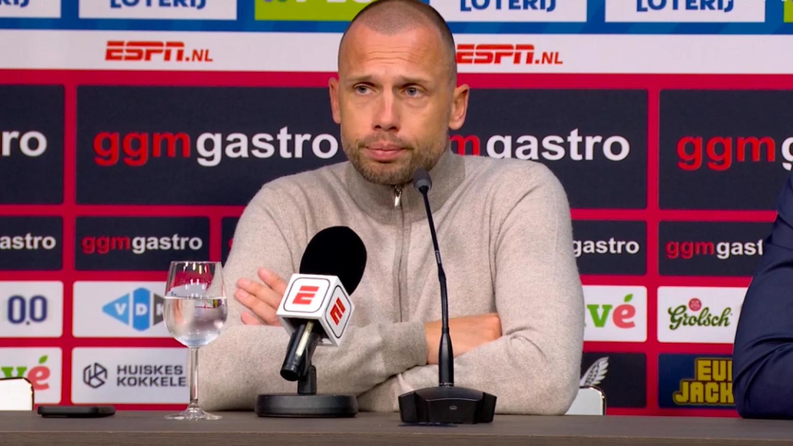 trainer negeerde advies van medische staf