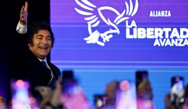 Partij president Milei wint tussentijdse parlementsverkiezingen Argentinië