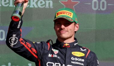 'We moeten perfect zijn, dat was dit niet'