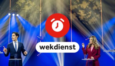 Amsterdam nu echt 750 jaar • Verkiezingsdebat EenVandaag