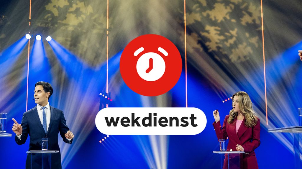 Amsterdam nu echt 750 jaar • Verkiezingsdebat EenVandaag