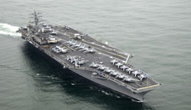 Twee luchtvaartcrashes Amerikaanse marine in drie kwartier tijd