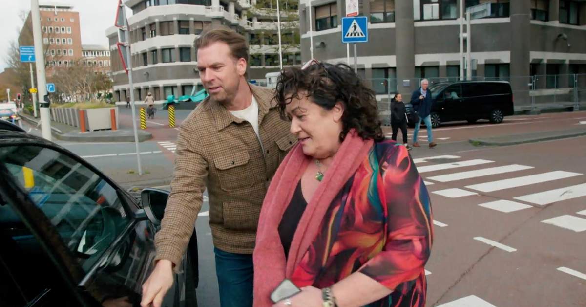 Caroline van der Plas uitgescholden: 'Babymoordenaar!'