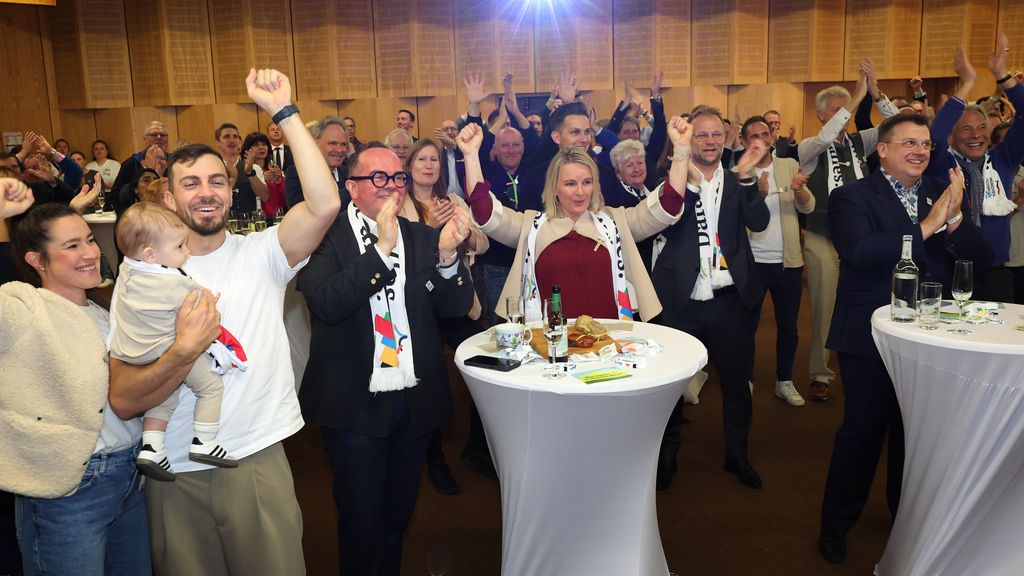 München wil ruim halve eeuw na gijzeling weer Olympische Spelen organiseren
