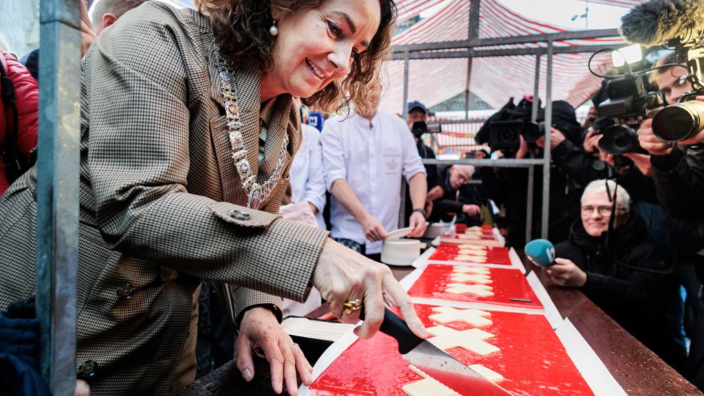 Amsterdam bestaat vandaag echt 750 jaar