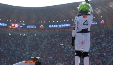 Dit zeggen internationale media over F1-titelstrijd na klinkende zege Norris