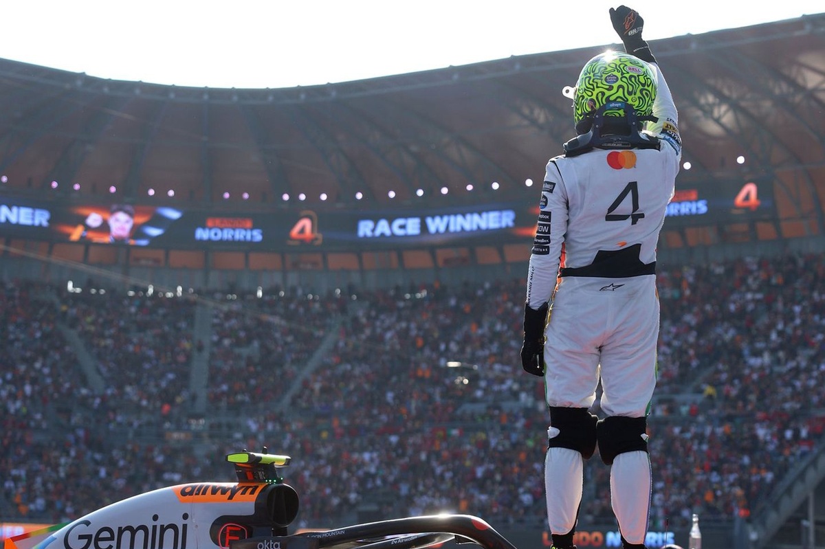 Dit zeggen internationale media over F1-titelstrijd na klinkende zege Norris