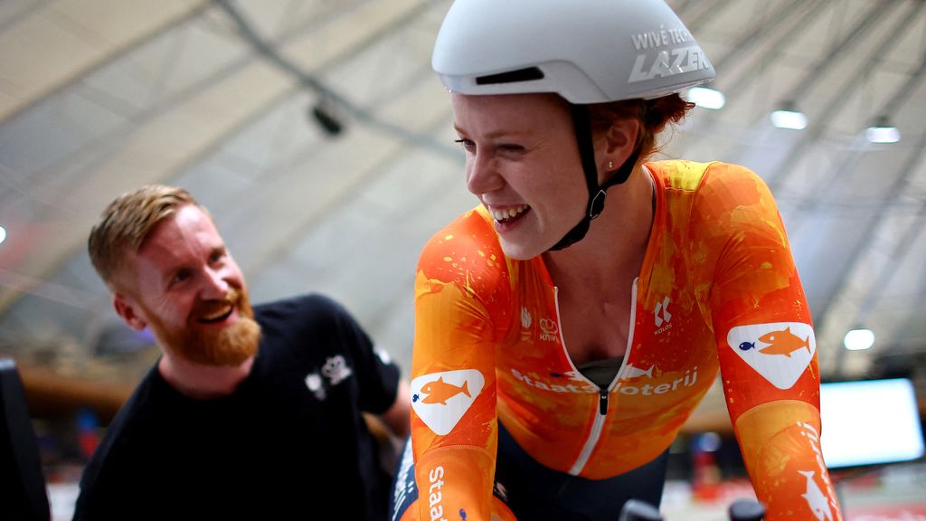 Ook de vrouwen rijgen de baantitels nu aaneen, 'getransformeerde' Van de Wouw voorop