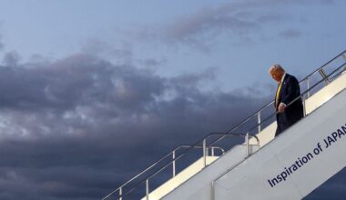 Kersverse premier van Japan staat voor grootste test: Trump is op bezoek