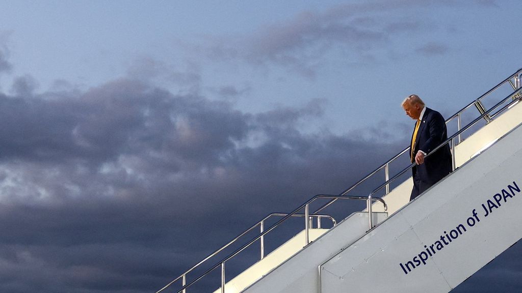 Kersverse premier van Japan staat voor grootste test: Trump is op bezoek