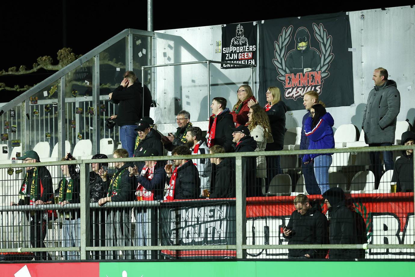 'Zo ga je niet met mensen om'