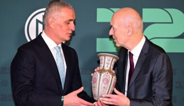 Grootschalig onderzoek in Turkije naar 152 gokkende scheidsrechters