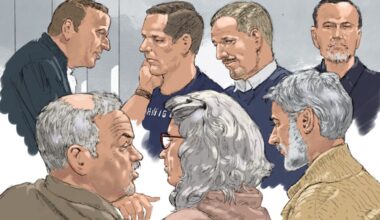 OM eist celstraffen van 1 tot 7 jaar tegen radicale soevereinen