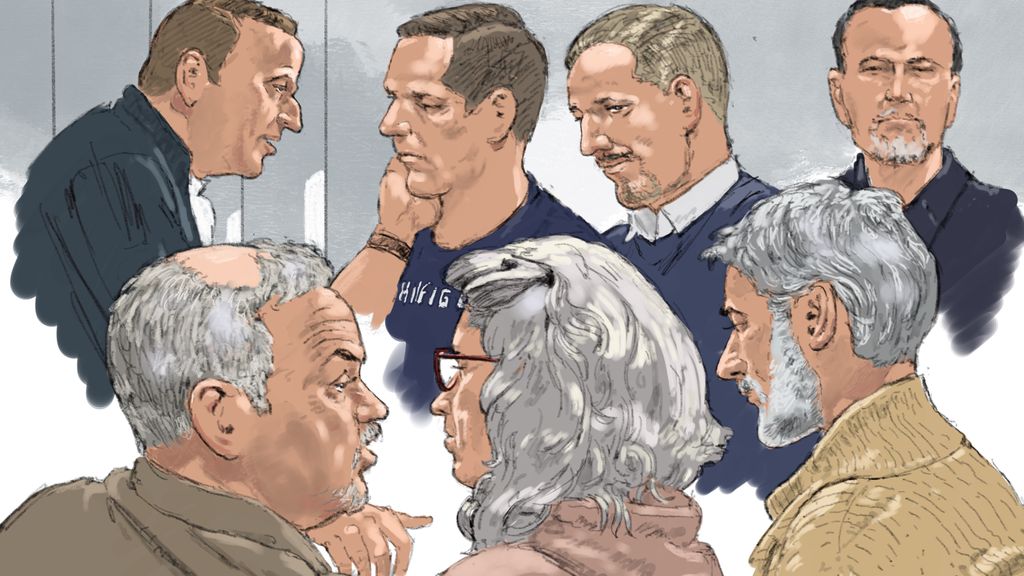 OM eist celstraffen van 1 tot 7 jaar tegen radicale soevereinen