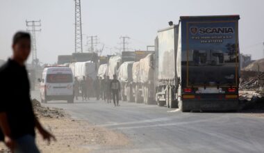 Israël laat nog altijd nauwelijks hulp binnen in Gaza