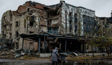 Cruciale Oekraïense stad Pokrovsk onder steeds grotere druk door nieuwe tactiek