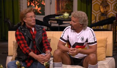 Oh, wat een jaar niet opgewassen tegen special Beste zangers