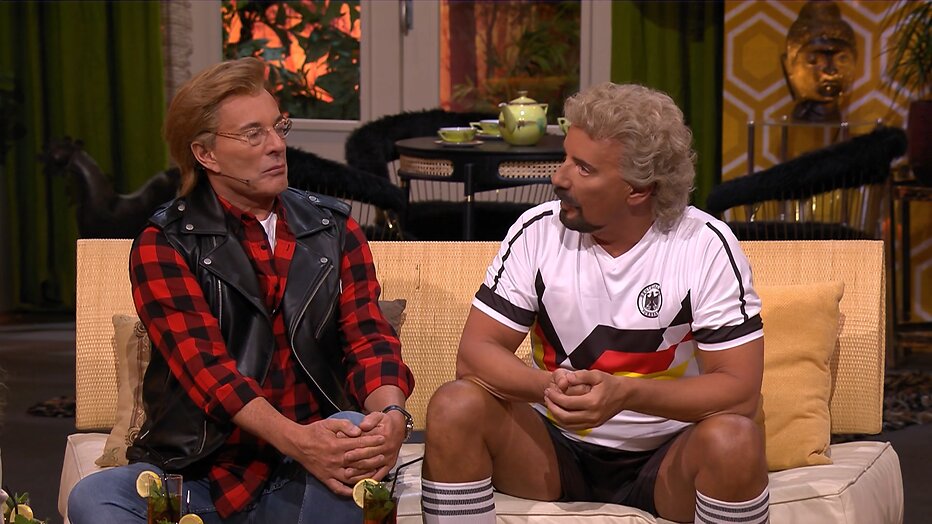 Oh, wat een jaar niet opgewassen tegen special Beste zangers