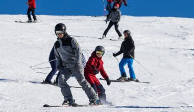 Italië eerste land met helmplicht voor alle wintersporters
