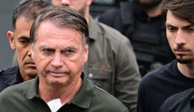 Advocaten Bolsonaro in beroep tegen gevangenisstraf van 27 jaar