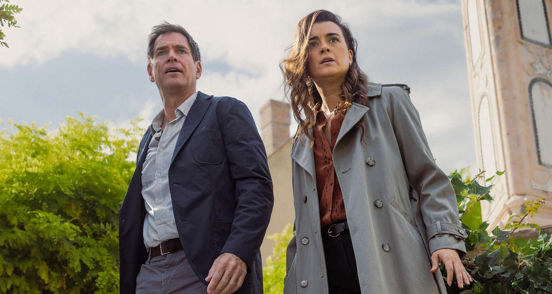 NCIS: Tony & Ziva S01E01: Mission: Impossible met een vleugje Mr. & Mrs. Smith - VARAgids