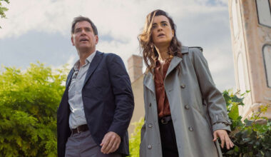 NCIS: Tony & Ziva S01E01: Mission: Impossible met een vleugje Mr. & Mrs. Smith - VARAgids