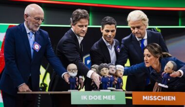 Laatste campagnedag aangebroken, vanavond NOS-slotdebat