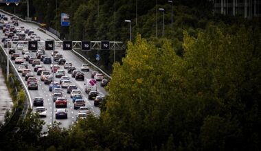 Drukste ochtendspits van het jaar: 1100 kilometer file