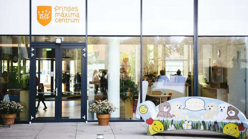 Eerste ernstig zieke kinderen uit Gaza komen naar Nederland