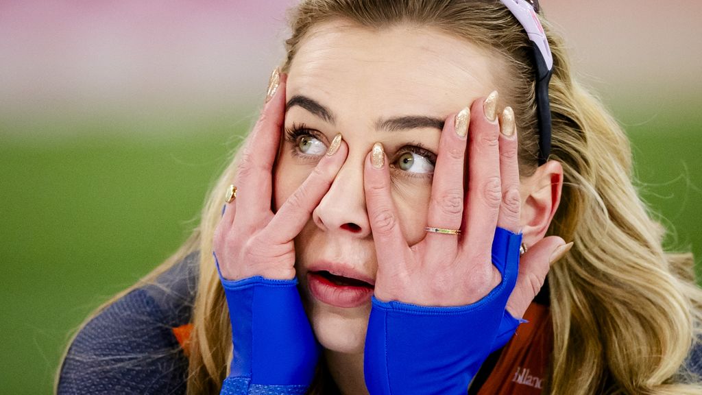 Beune moest al filmpjes opnemen met 'ik heb nu twee keer olympisch goud gewonnen'