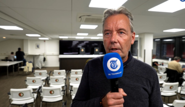 Valentijn Driessen: ‘Ik vraag me echt af wat hij bij Ajax doet, werkelijk waar’