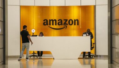 Webwinkel Amazon schrapt 14.000 kantoorbanen: 'Tegen bureaucratie'