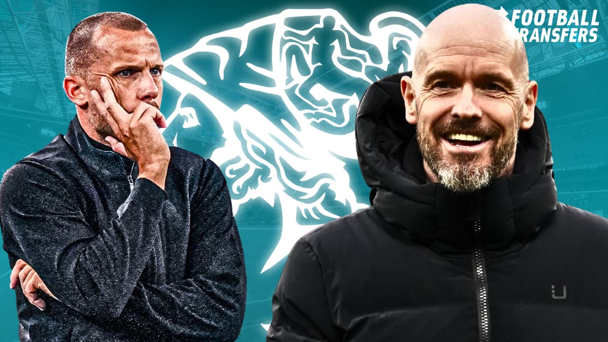 Erik ten Hag, John Heitinga, Ajax