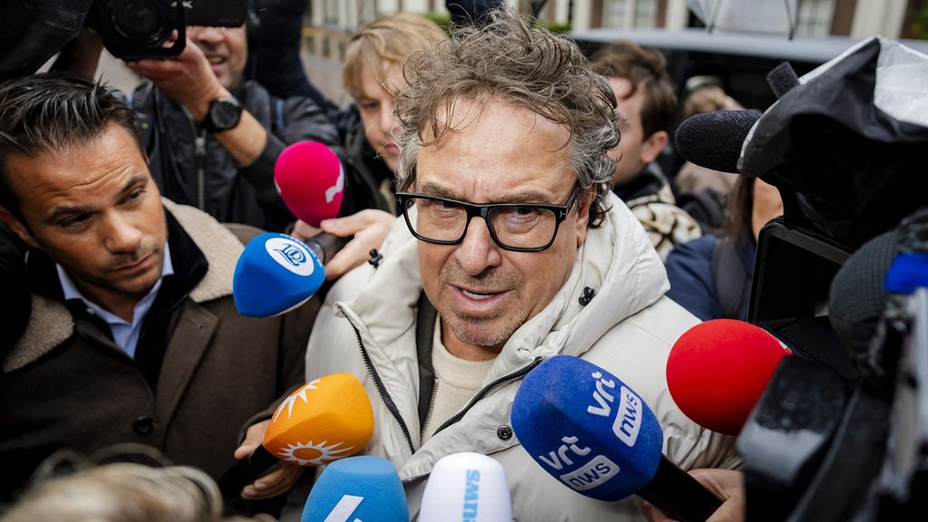 'Ik had je ook als verkrachter kunnen neerzetten'