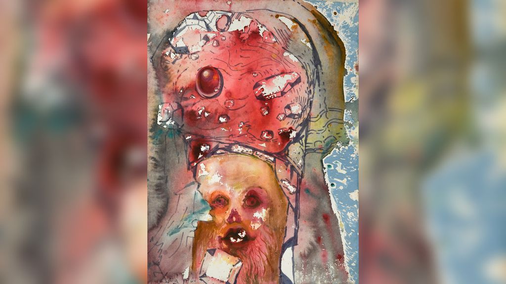 Schilderij op rommelmarkt blijkt tienduizenden euro's waard te zijn