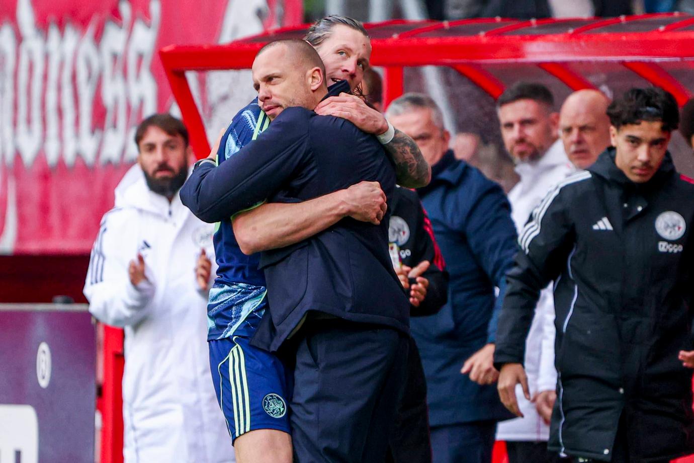 Analisten delen opeens gigantisch compliment uit aan John Heitinga